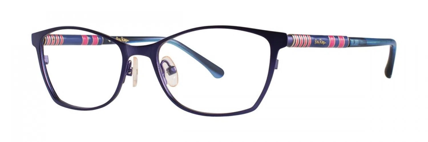 Lilly Pulitzer WINDWARD Eyeglasses - view 3